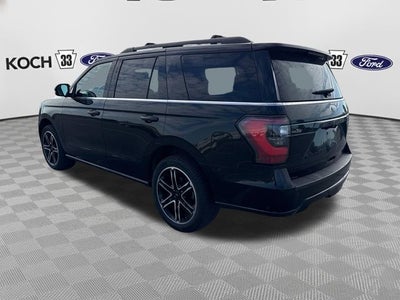 2019 Ford Expedition Limited
