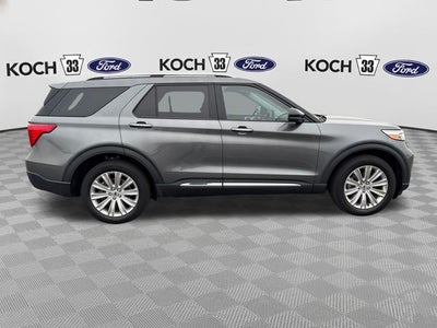 2023 Ford Explorer Limited