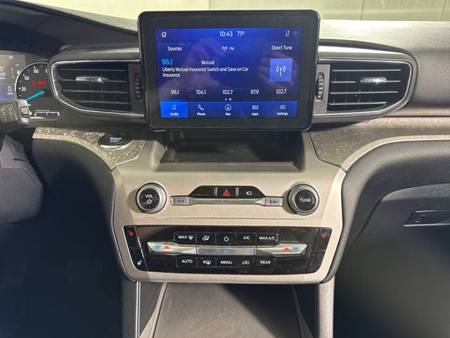 2022 Ford Explorer Timberline
