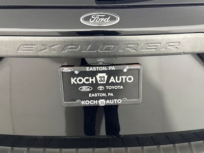 2023 Ford Explorer Timberline