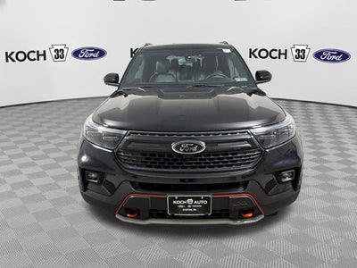 2023 Ford Explorer Timberline