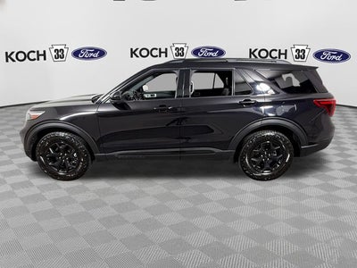 2023 Ford Explorer Timberline