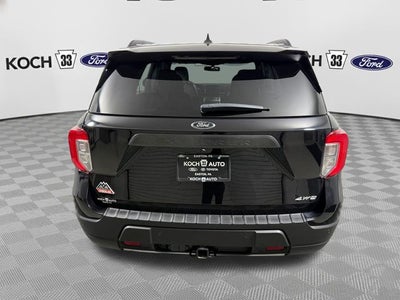 2023 Ford Explorer Timberline