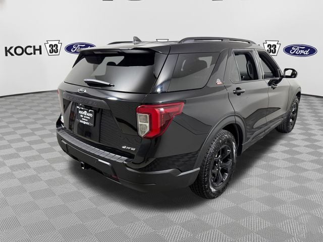 2023 Ford Explorer Timberline