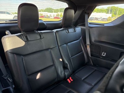 2024 Ford Explorer ST-Line
