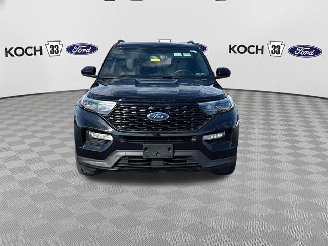 2024 Ford Explorer ST-Line