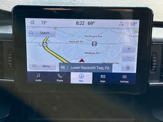 2024 Ford Explorer ST-Line