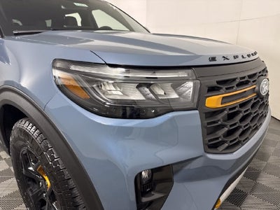 2027 Ford Explorer Tremor