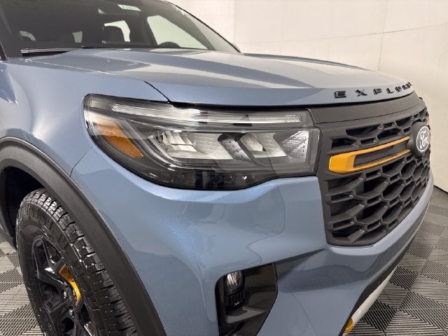 2027 Ford Explorer Tremor