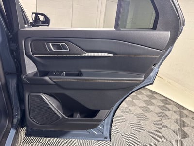 2027 Ford Explorer Tremor