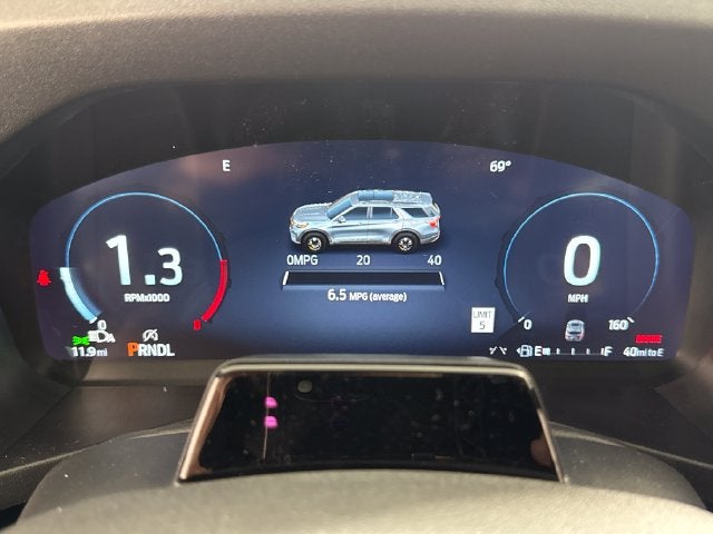 2027 Ford Explorer Tremor