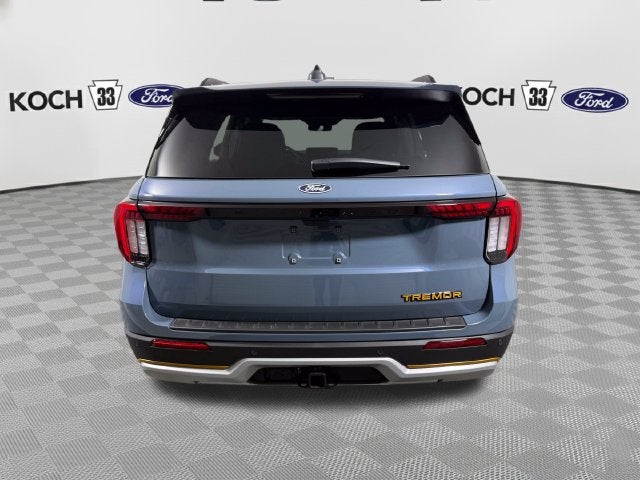 2027 Ford Explorer Tremor