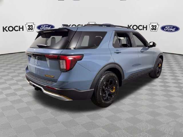 2027 Ford Explorer Tremor
