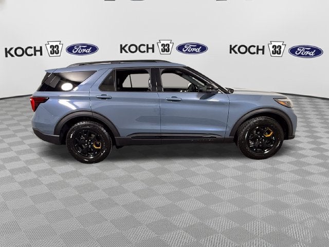 2027 Ford Explorer Tremor