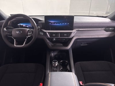 2027 Ford Explorer Tremor