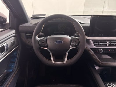 2027 Ford Explorer Tremor