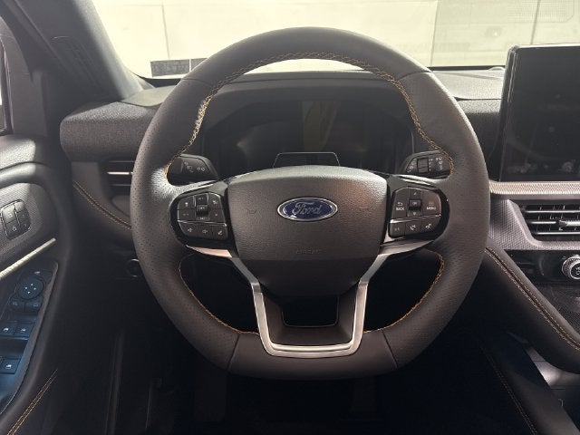 2027 Ford Explorer Tremor