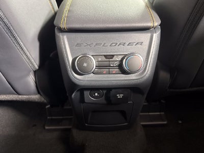 2027 Ford Explorer Tremor