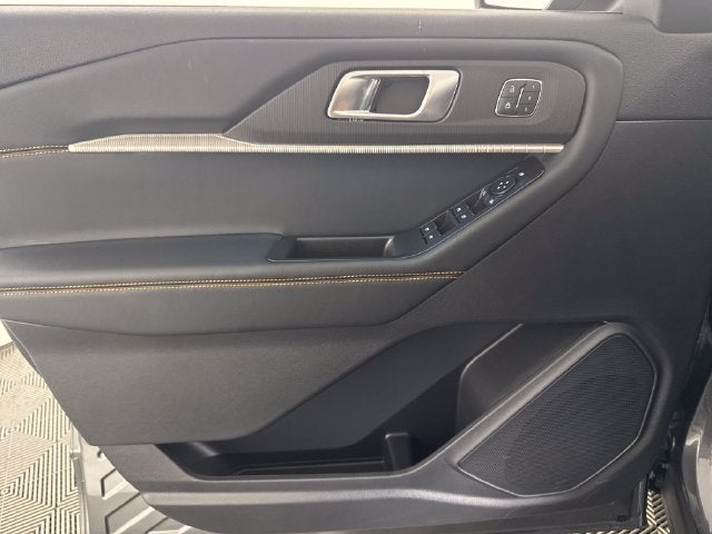 2027 Ford Explorer Tremor