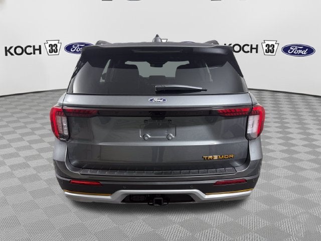 2027 Ford Explorer Tremor