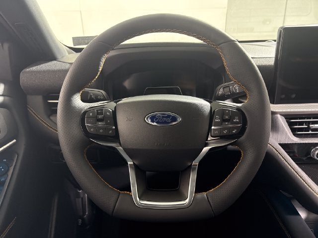 2027 Ford Explorer Tremor