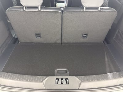 2027 Ford Explorer Tremor