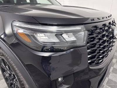 2027 Ford Explorer ST