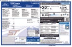 2027 Ford Explorer ST