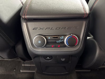 2027 Ford Explorer ST