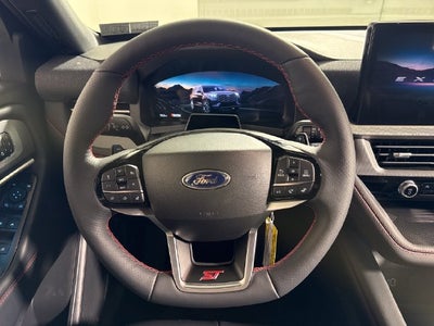 2027 Ford Explorer ST