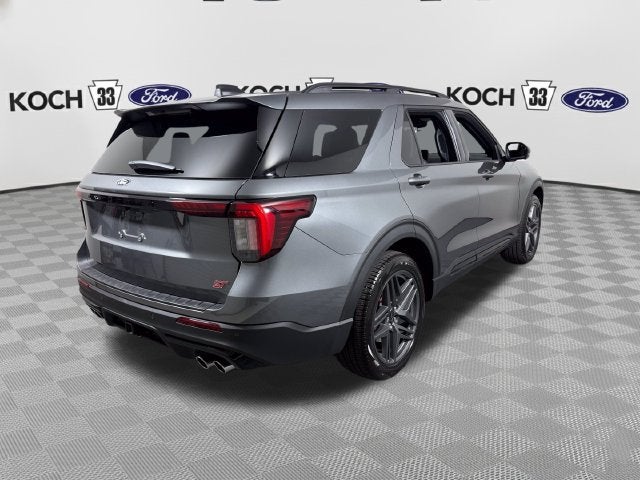 2027 Ford Explorer ST