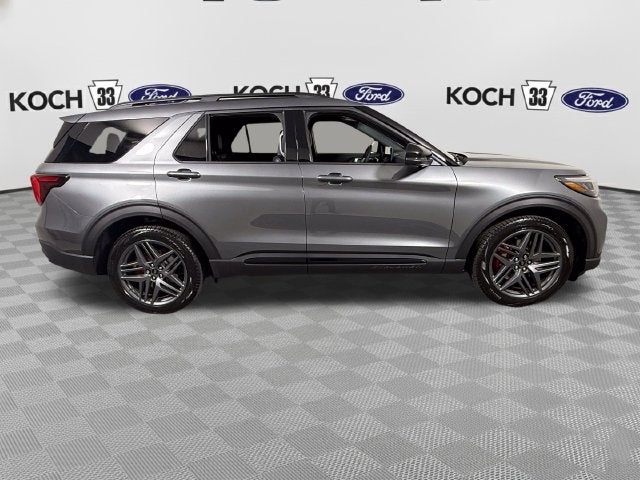 2027 Ford Explorer ST