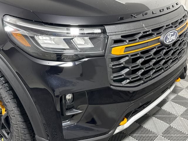 2027 Ford Explorer Tremor