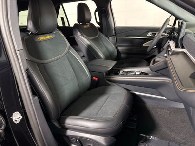 2027 Ford Explorer Tremor