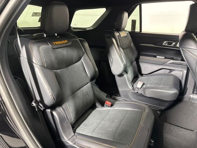 2027 Ford Explorer Tremor