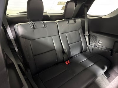 2027 Ford Explorer Tremor