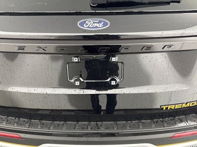 2027 Ford Explorer Tremor