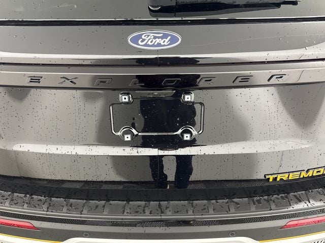 2027 Ford Explorer Tremor
