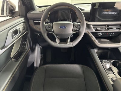 2027 Ford Explorer Tremor