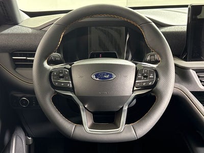2027 Ford Explorer Tremor