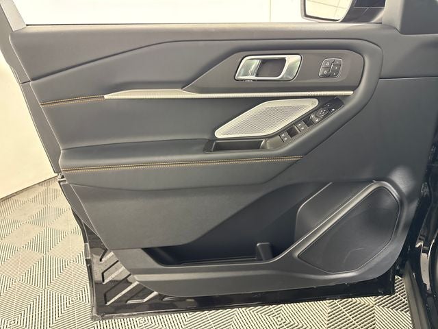 2027 Ford Explorer Tremor