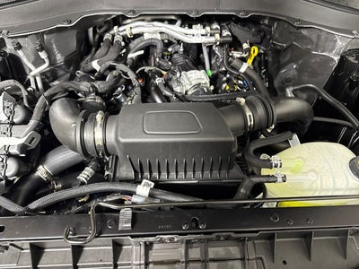 2027 Ford Explorer Tremor