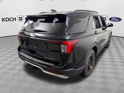 2027 Ford Explorer Tremor