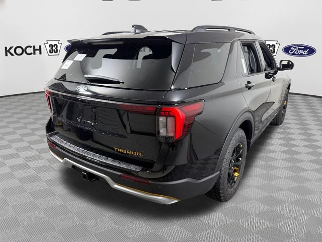 2027 Ford Explorer Tremor