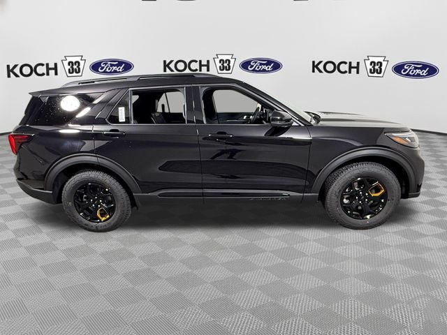 2027 Ford Explorer Tremor