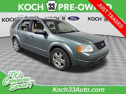 2005 Ford Freestyle Limited
