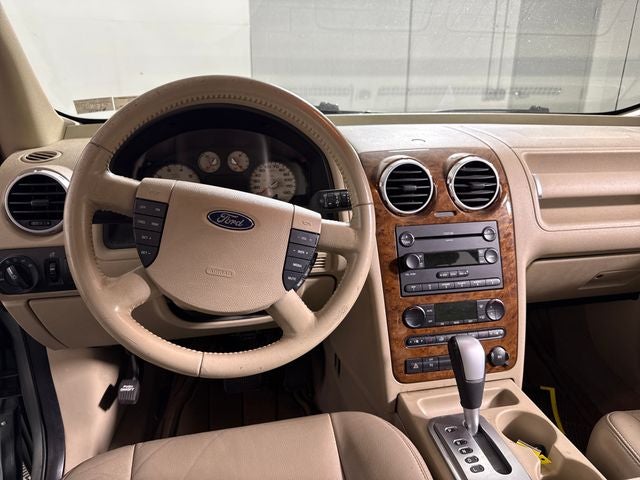2005 Ford Freestyle Limited