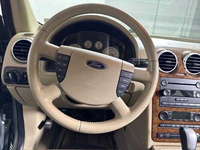 2005 Ford Freestyle Limited
