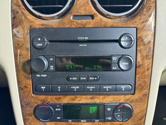 2005 Ford Freestyle Limited