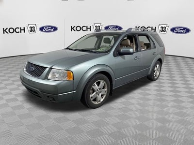 2005 Ford Freestyle Limited